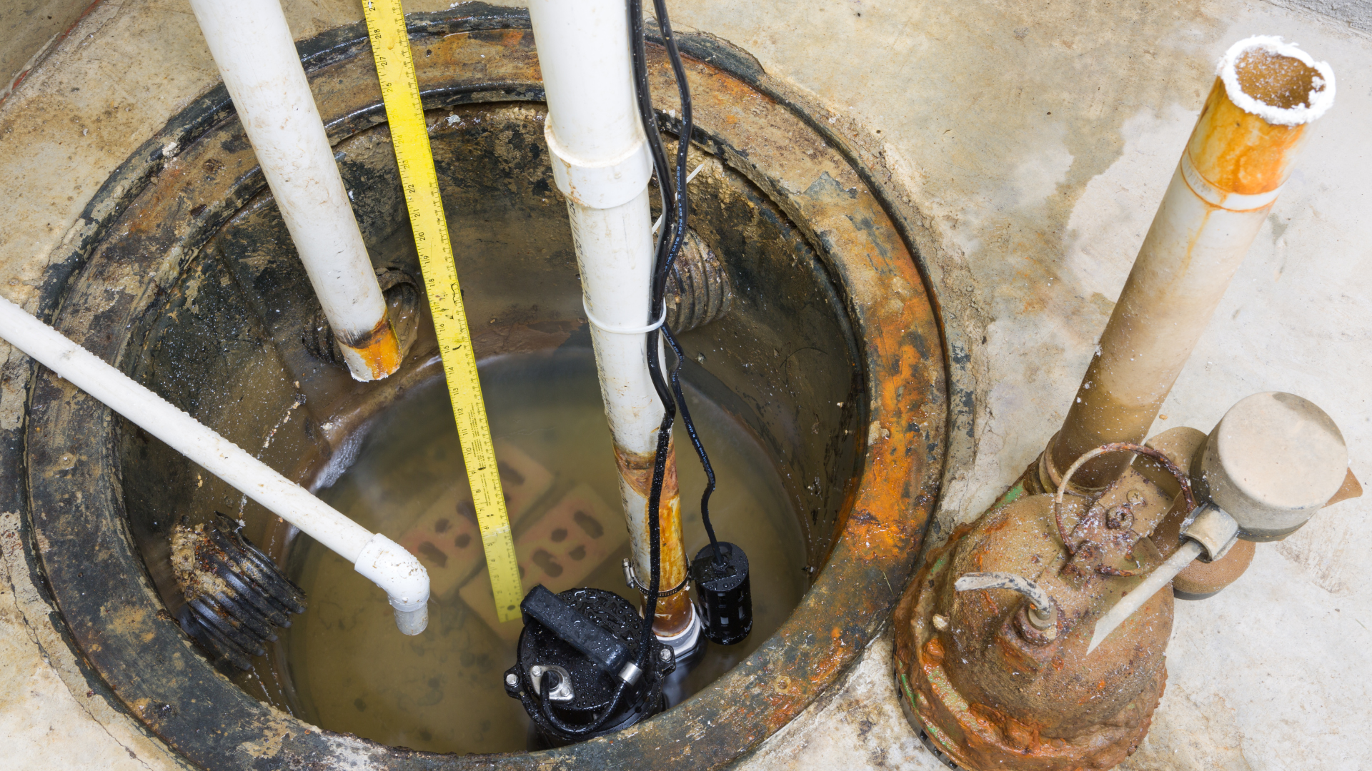 A Guide to Sump Pump Repair and Maintenance