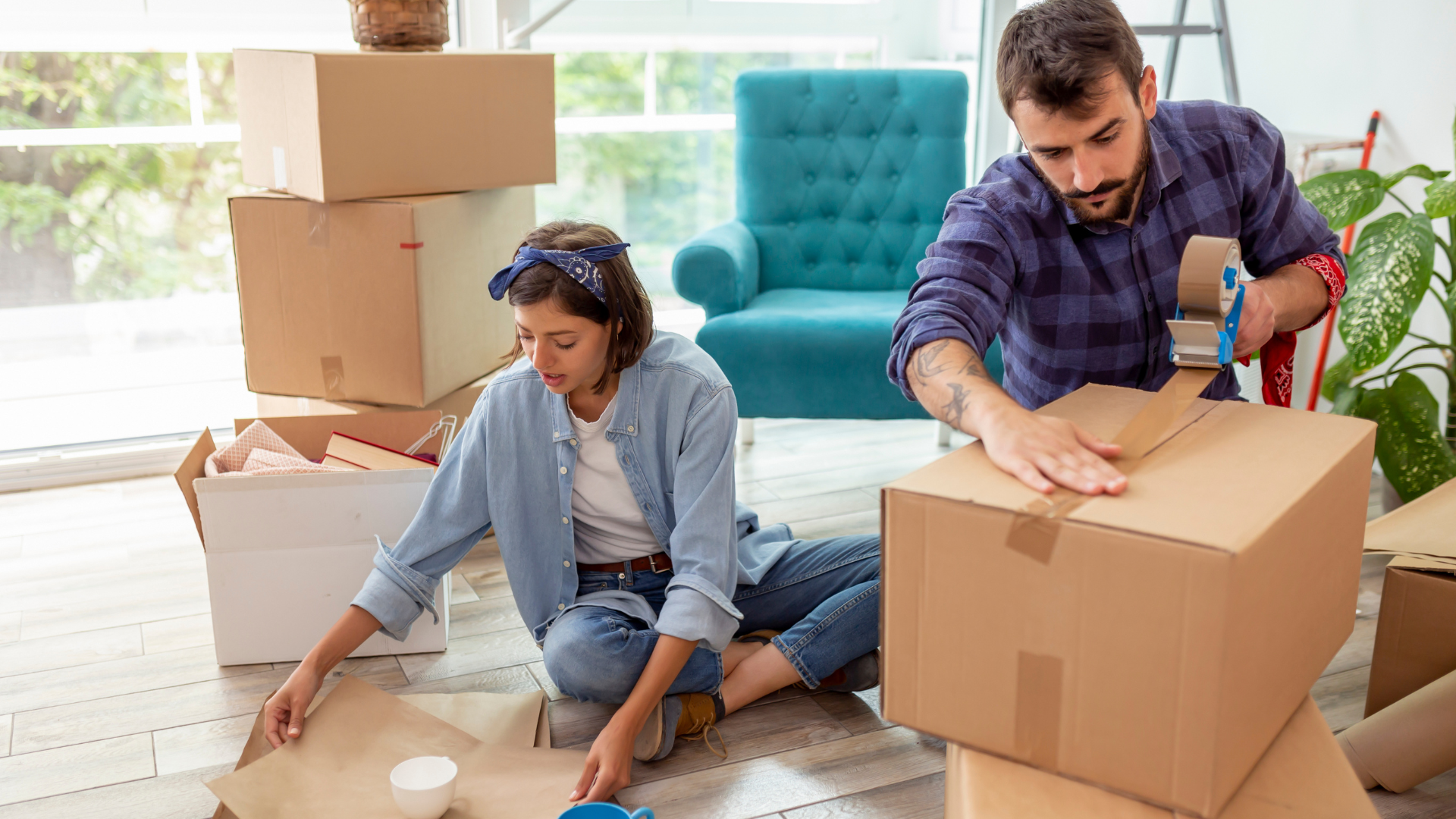 How To Plan A House Move With These Simple Tips